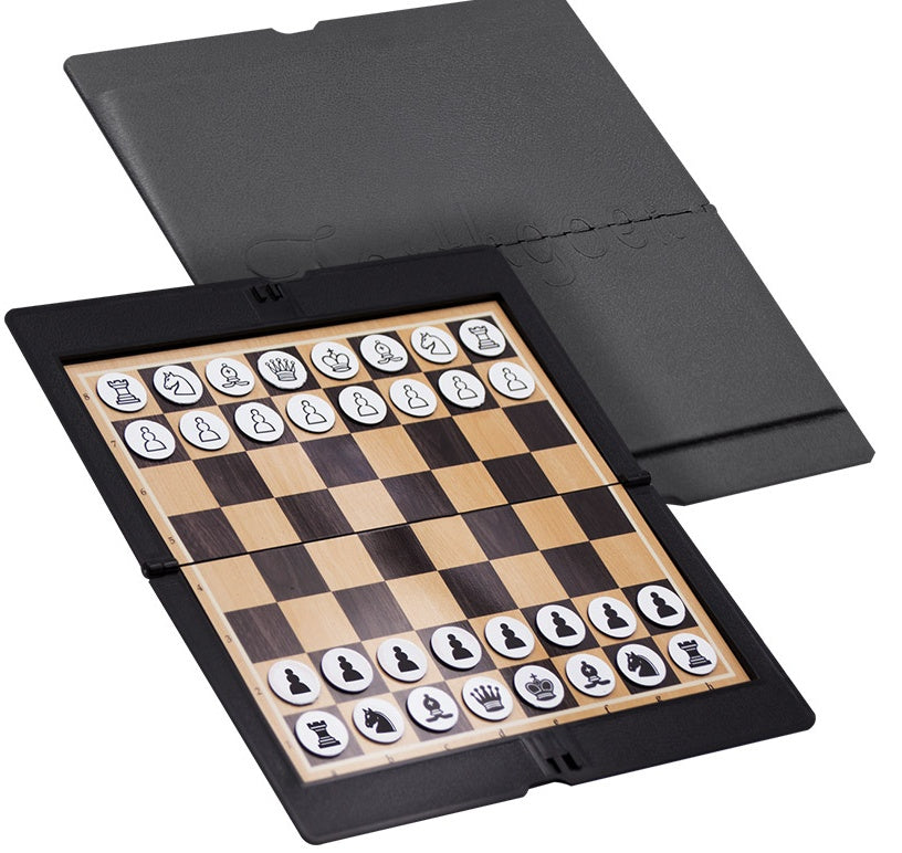 Beginner Portable Mini Magnetic Chess