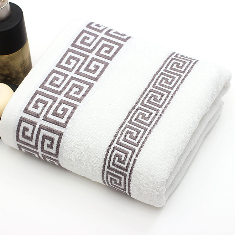 Men&#39;s And Women&#39;s Cotton Towels