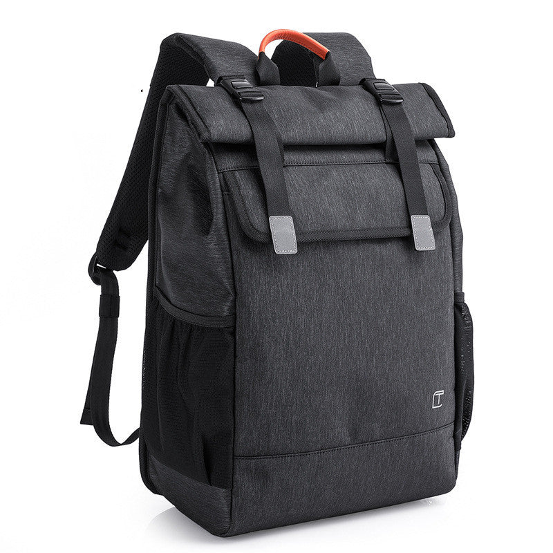 New Fashion Men&#39;s Backpack Personality Trend Leisure