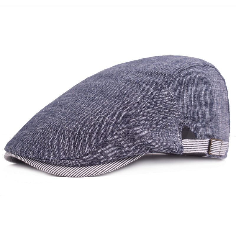 Men&#39;s Middle aged and elderly tourist cap