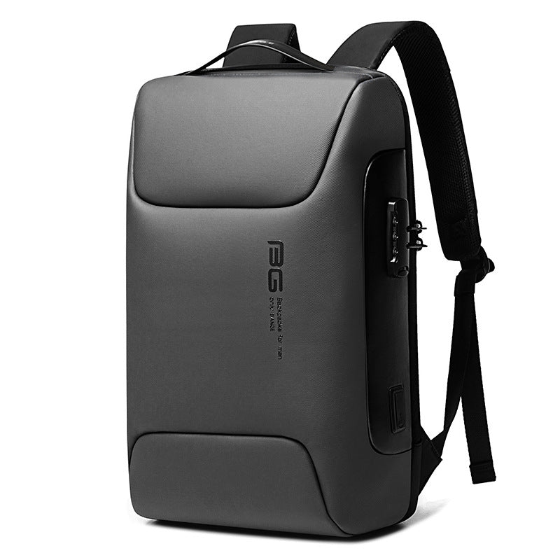 Men&#39;s Waterproof Backpack For Business Travel