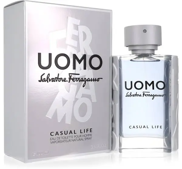 Ferragamo Uomo Casual Life