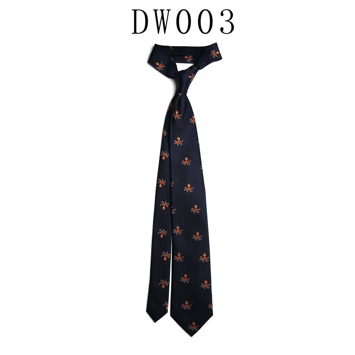 Men&#39;s Animal Pattern Tie