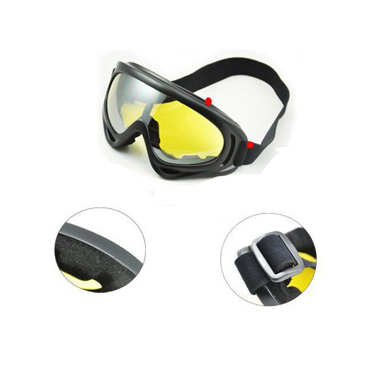 protective glasses