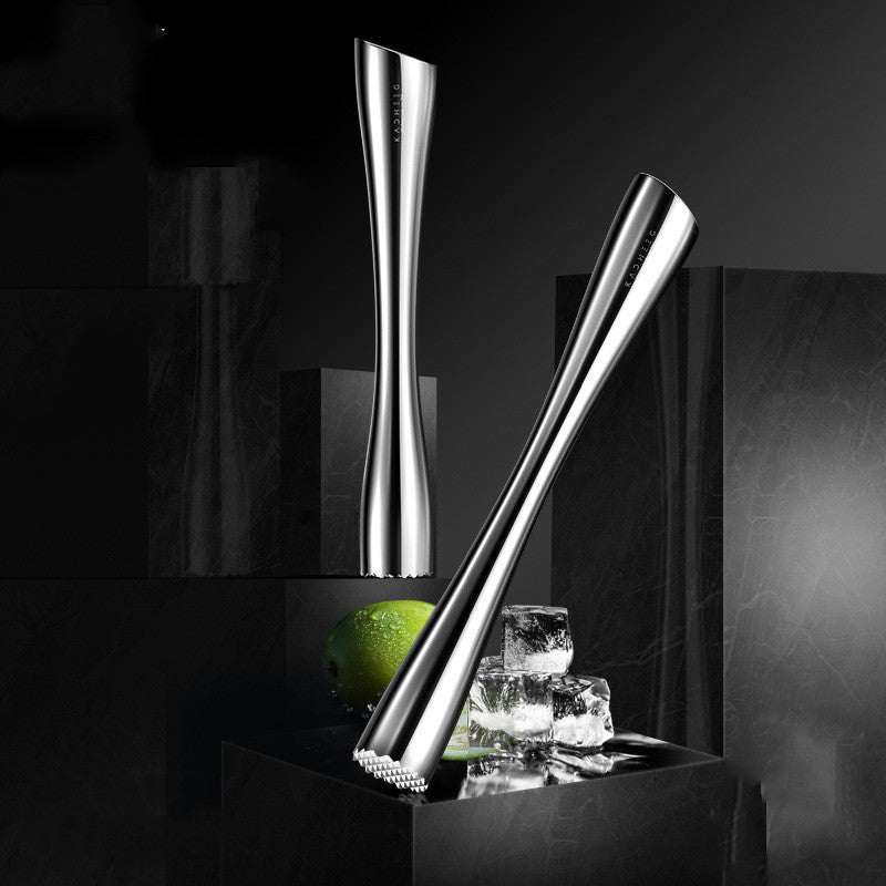 Cocktail Bar Tool Fruit Mashed Juice Hammer Ice