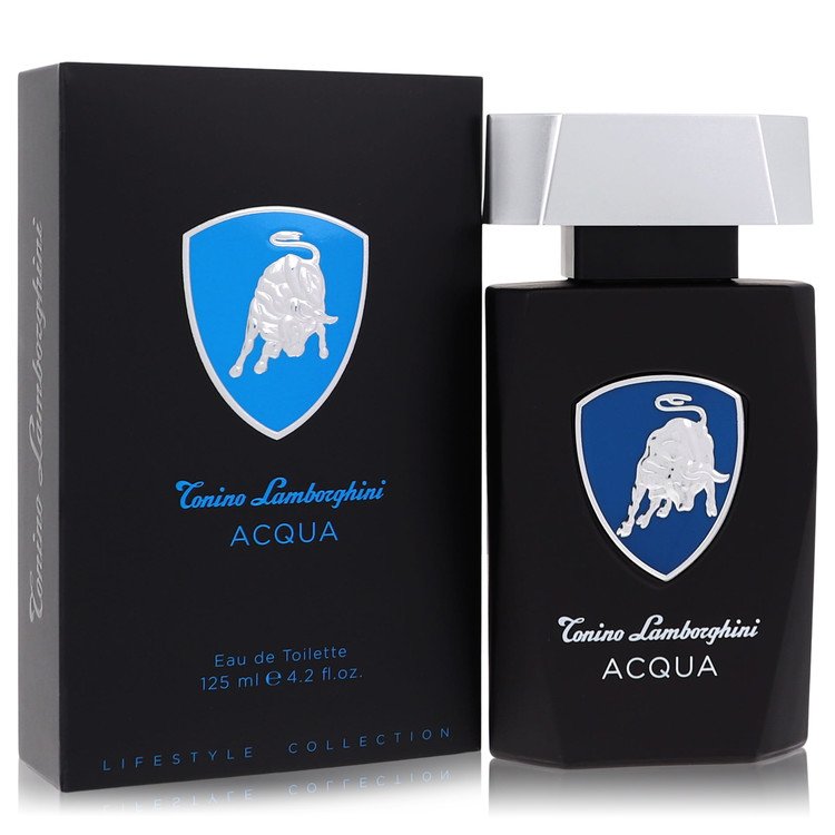 Lamborghini Acqua Eau De Toilette Spray (Tester) By Tonino Lamborghini