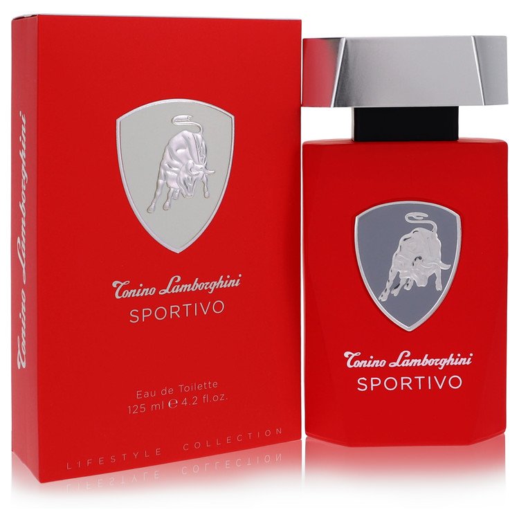 Lamborghini Sportivo Eau De Toilette Spray (Tester) By Tonino Lamborghini