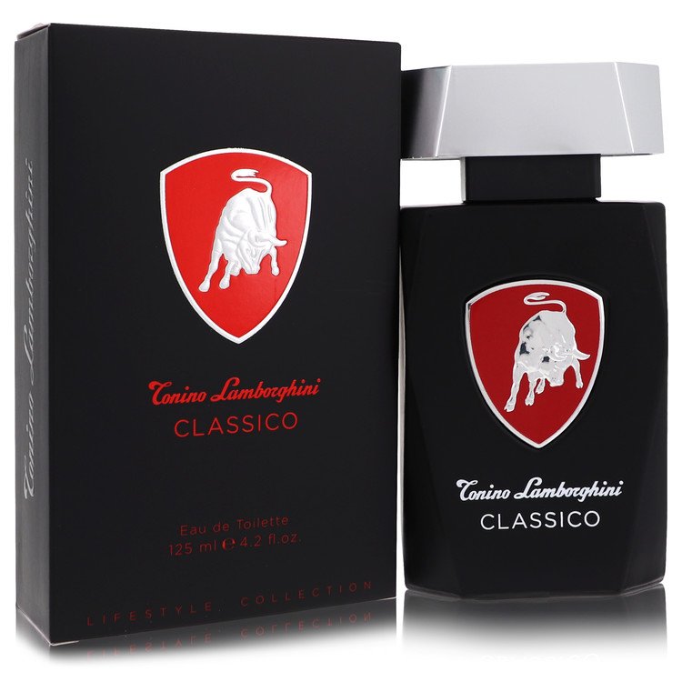 Lamborghini Classico Eau De Toilette Spray (Tester) By Tonino Lamborghini