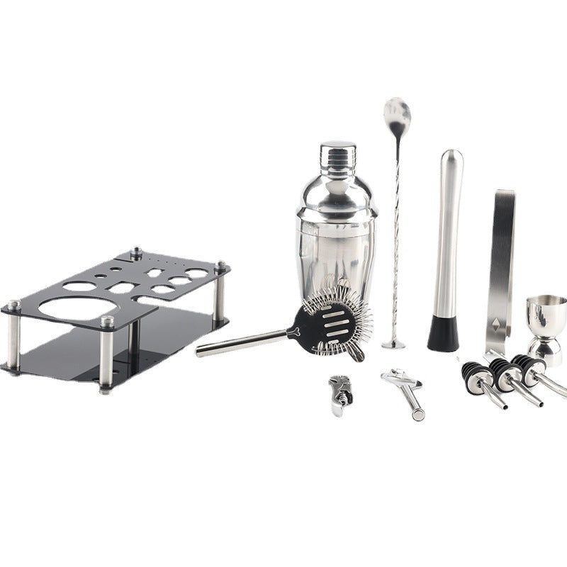 Simplicity Tail Shaker Wine Bar Tool 18 Sets