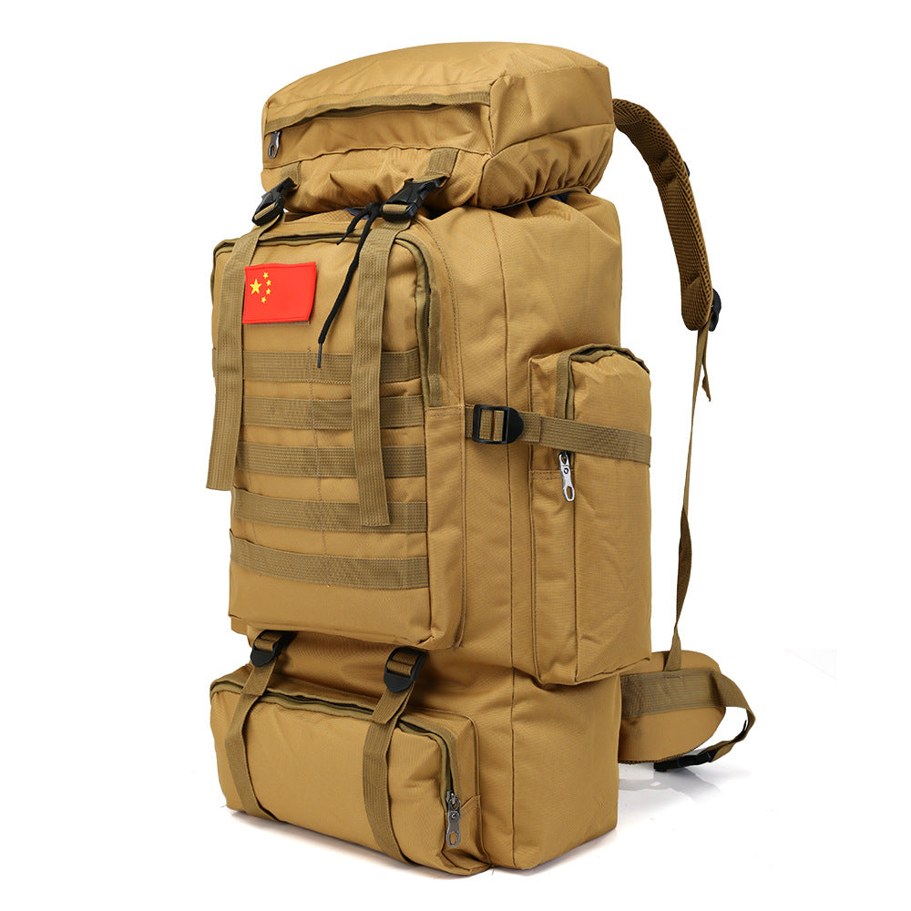 Outdoor sports camouflage Backpack