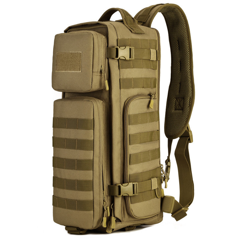 Army fan tactical airborne bag outdoor bag