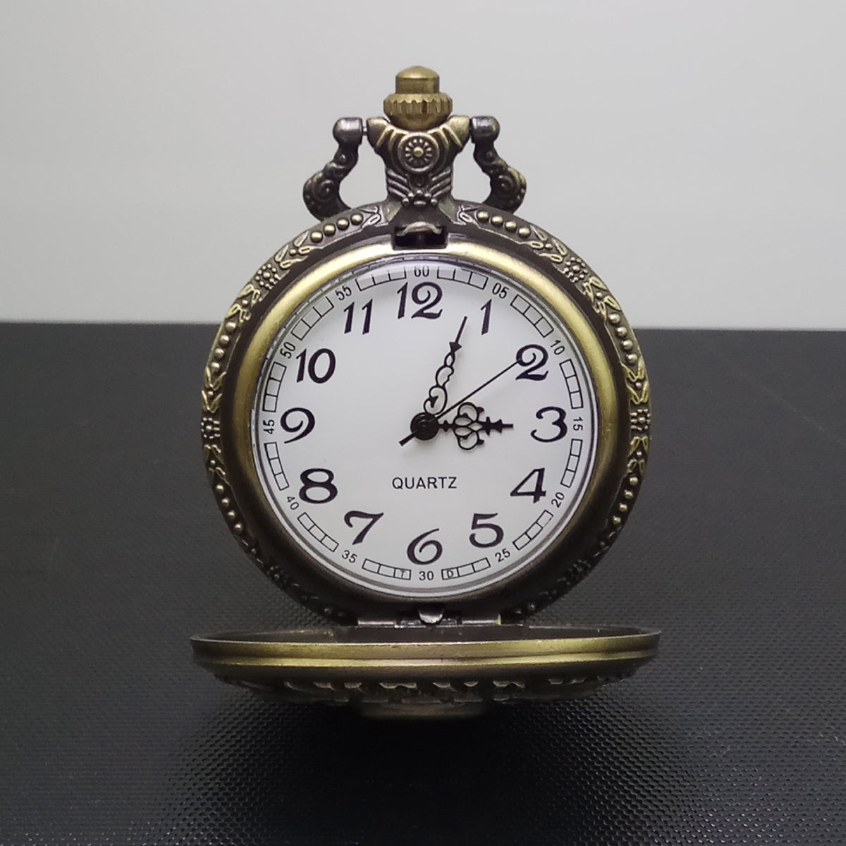 2nd Amendment Vintage Pocket Watch