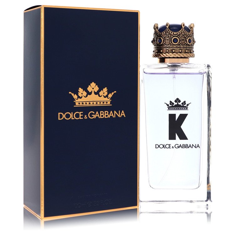 K By Dolce &amp; Gabbana Eau De Parfum Intense Spray By Dolce &amp; Gabbana