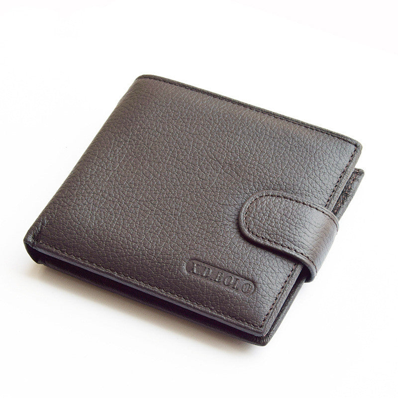 XDBOLO European and American wallet