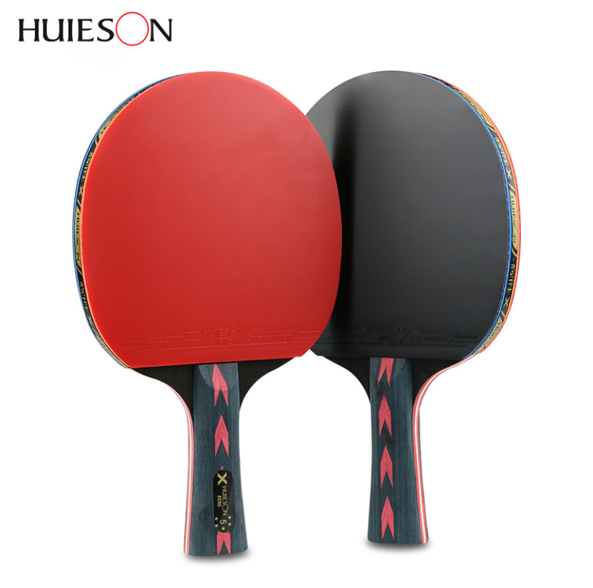 Hui sheng five star table tennis bat