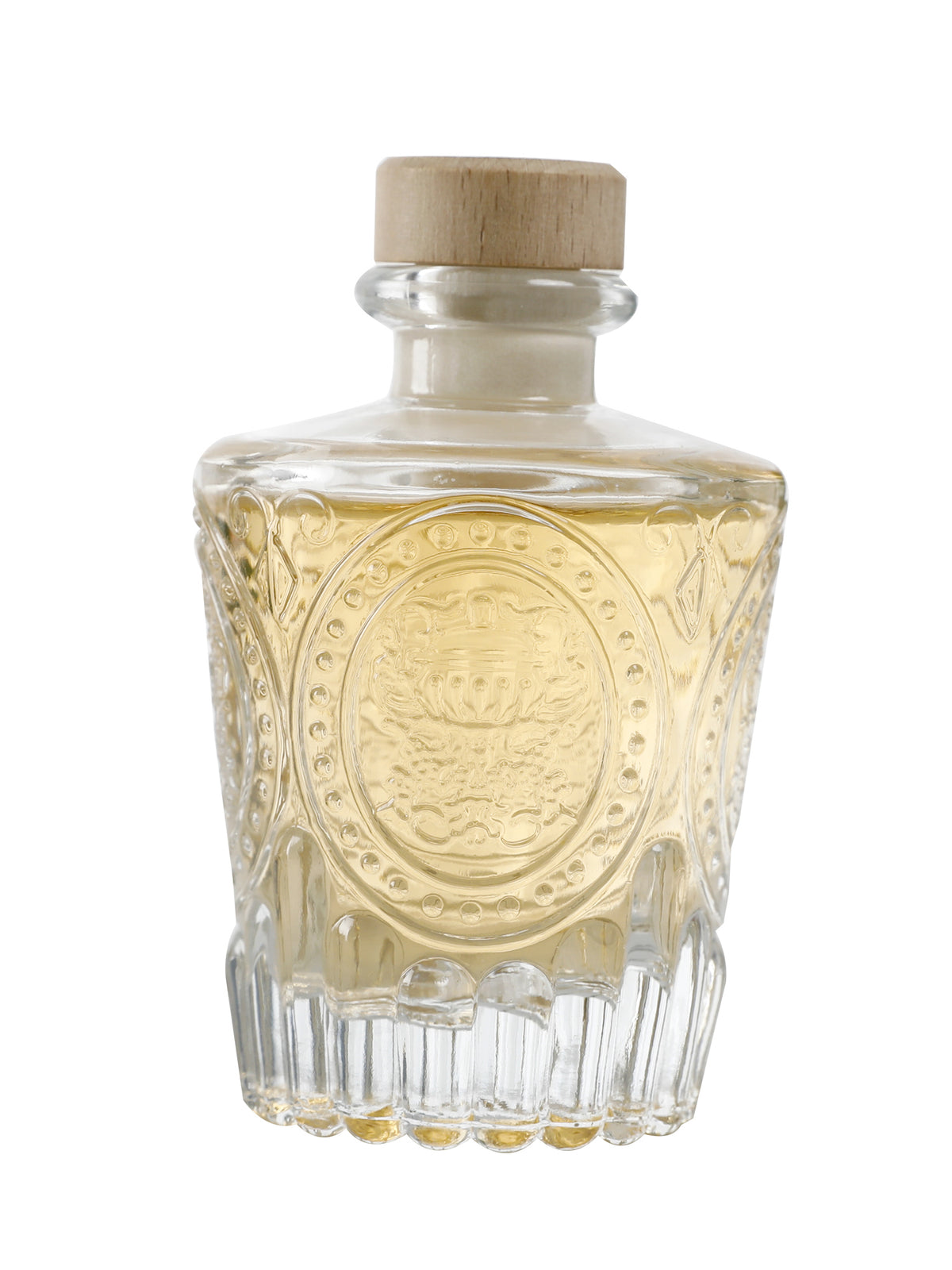 Small Glass Decanter Wine Jar Good-looking Split Bottle