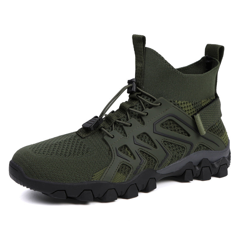 Men&#39;s  Fashion Outdoor Hiking Shoes