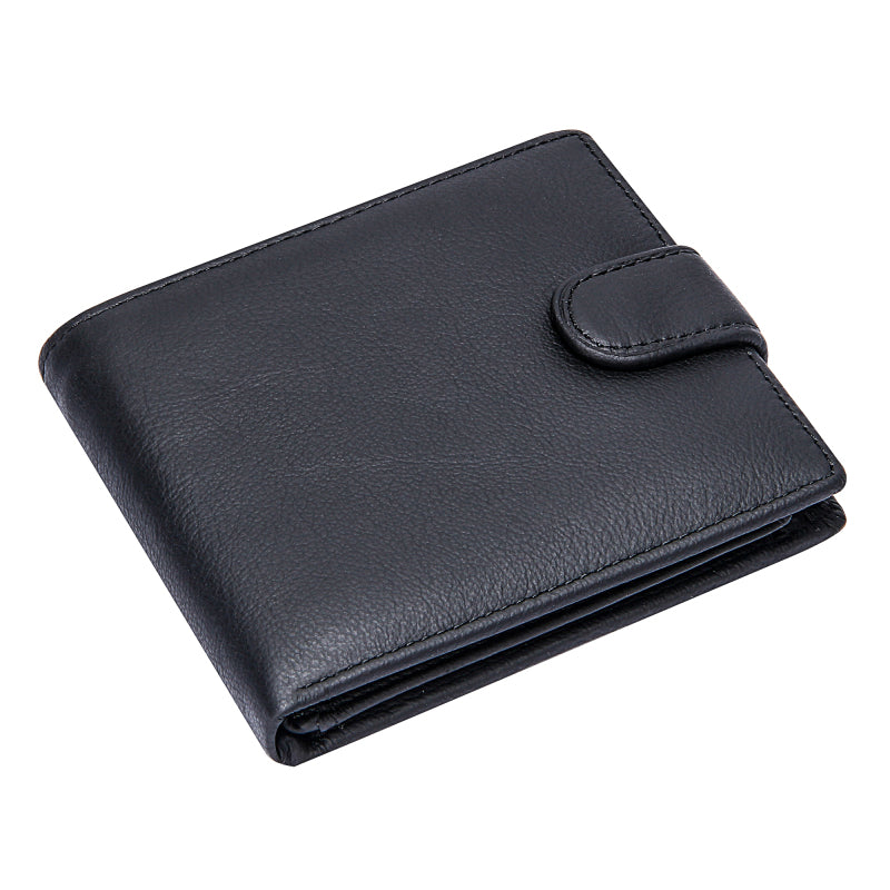 Men&#39;s leather wallet