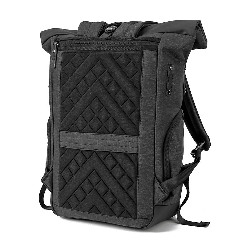 Men&#39;s Multi-functional Waterproof Backpack For Outdoor Travel