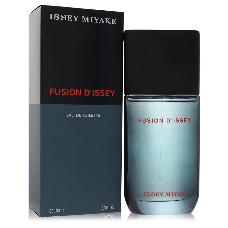 Fusion D&#39;issey Eau De Toilette Spray By Issey Miyake