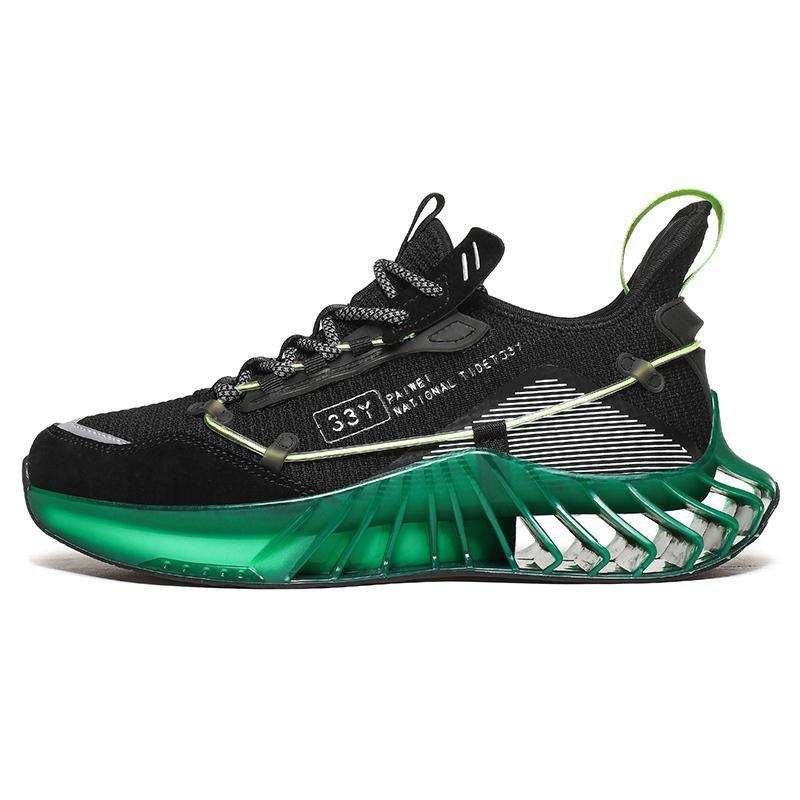 Luminous Sneakers Men&#39;s Trend Casual Running Shoes