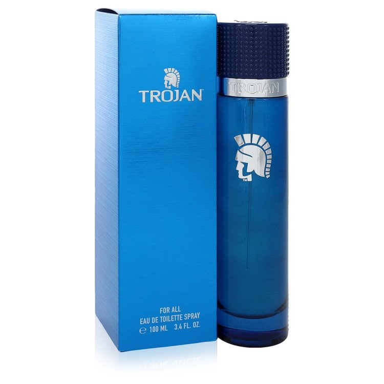 Trojan For All Eau De Toilette Spray (Unisex) By Trojan