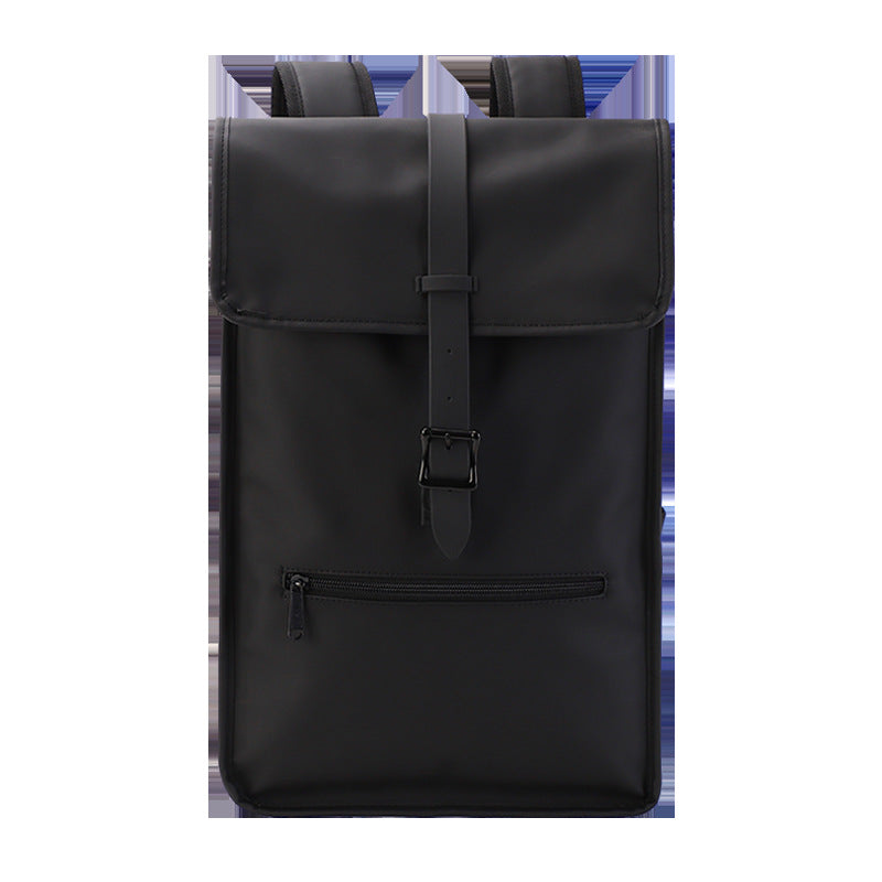 PU Fashion Leather Leisure Computer Backpack