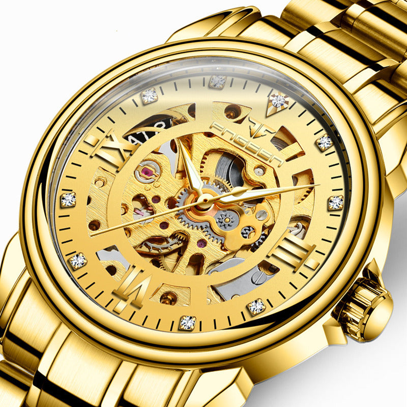 Men&#39;s mechanical watch