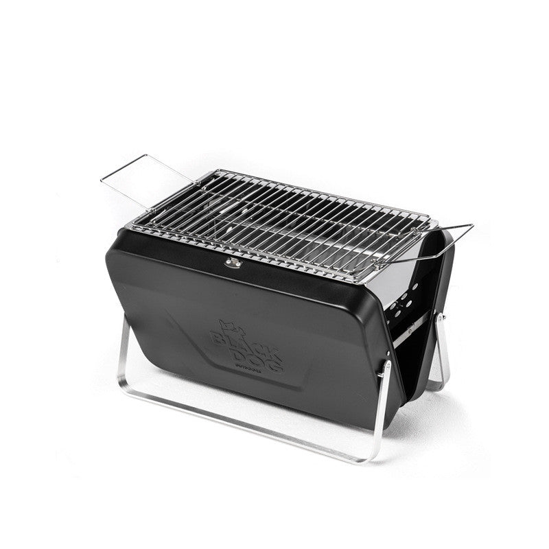 Outdoor Barbecue Grill Household Small Folding