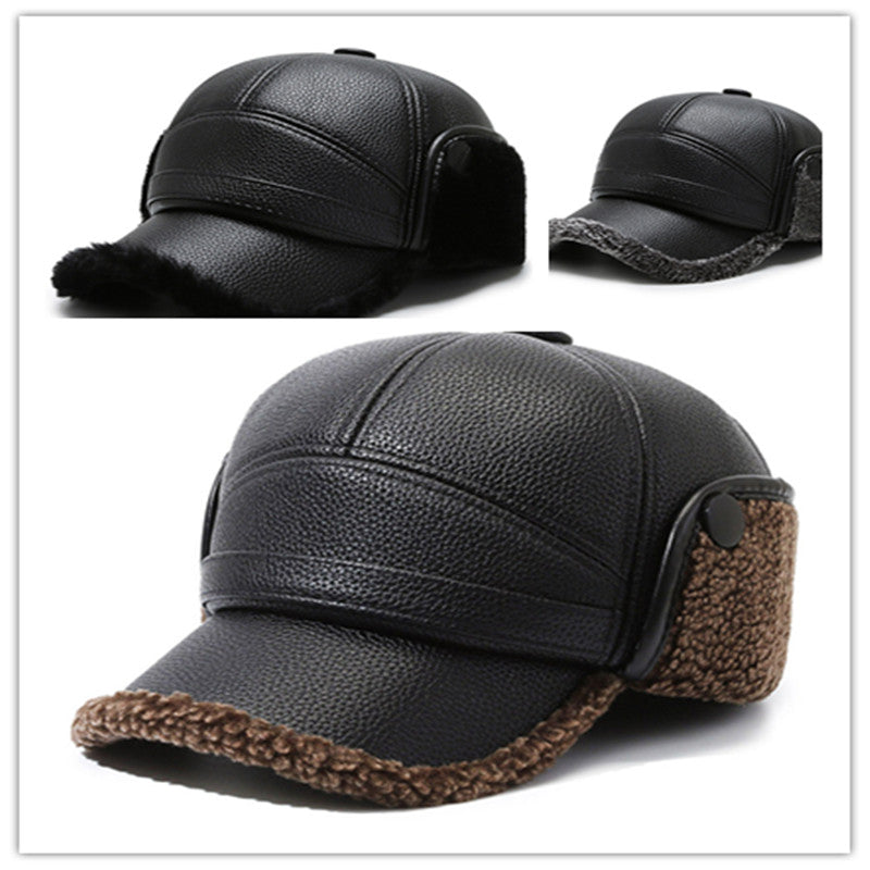 Baseball Cap Middle-aged And Elderly People&#39;s Hats