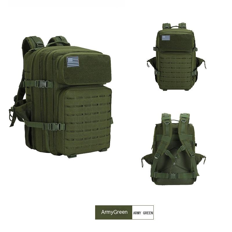 Outdoor Camouflage Tactical Backpack Military Fans&#39; Supplies