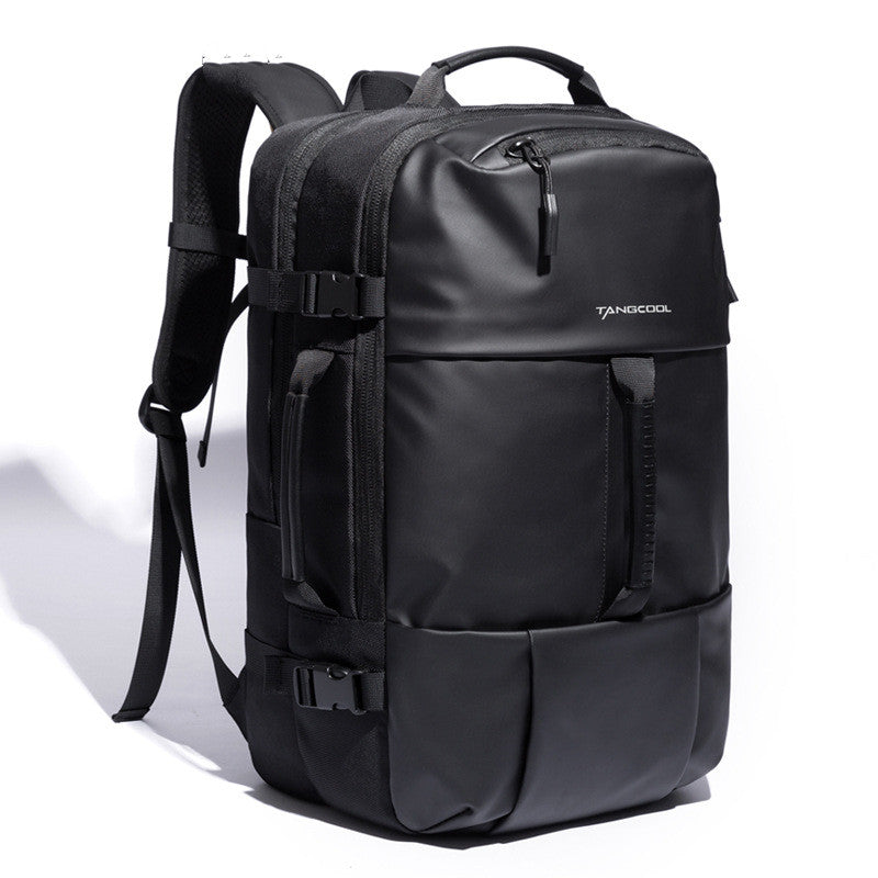 Backpack Men&#39;s Fashion Outdoor Travel Large Capacity And Multi-function
