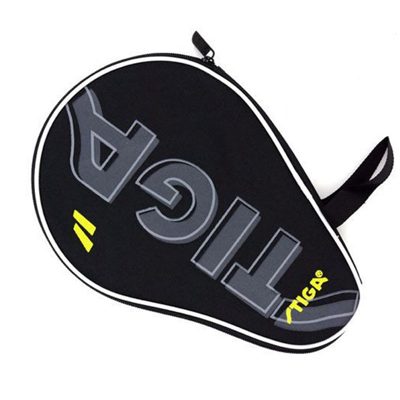 Gourd Type Table Tennis Paddle Case Professional Tennis Racket Bag
