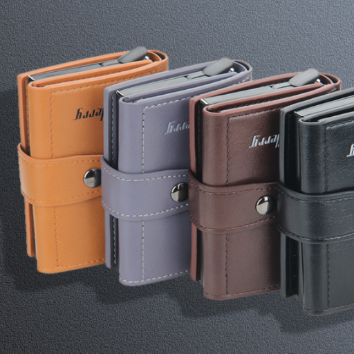 Men&#39;s Automatic Snap Fastener Clip