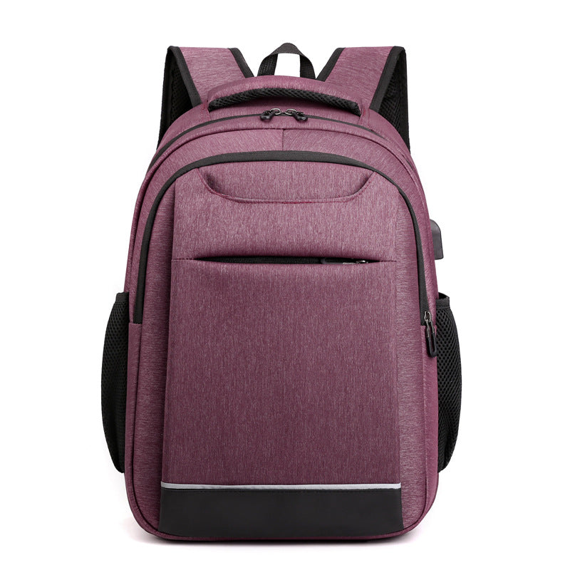 Men&#39;s Fashion Trend Large-capacity Travel Backpack
