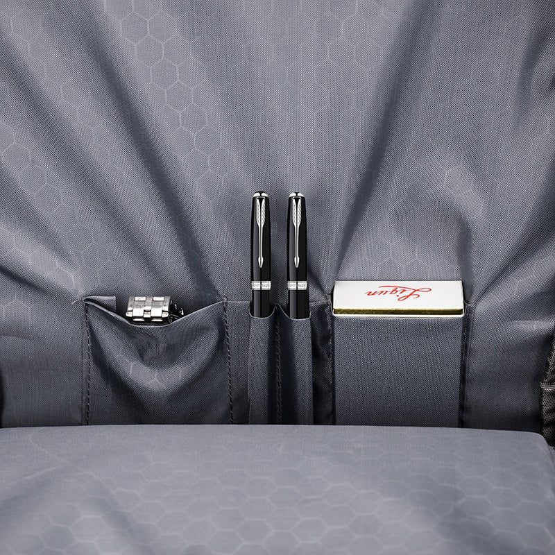 Waterproof Oxford Cloth Large-capacity Laptop Backpack