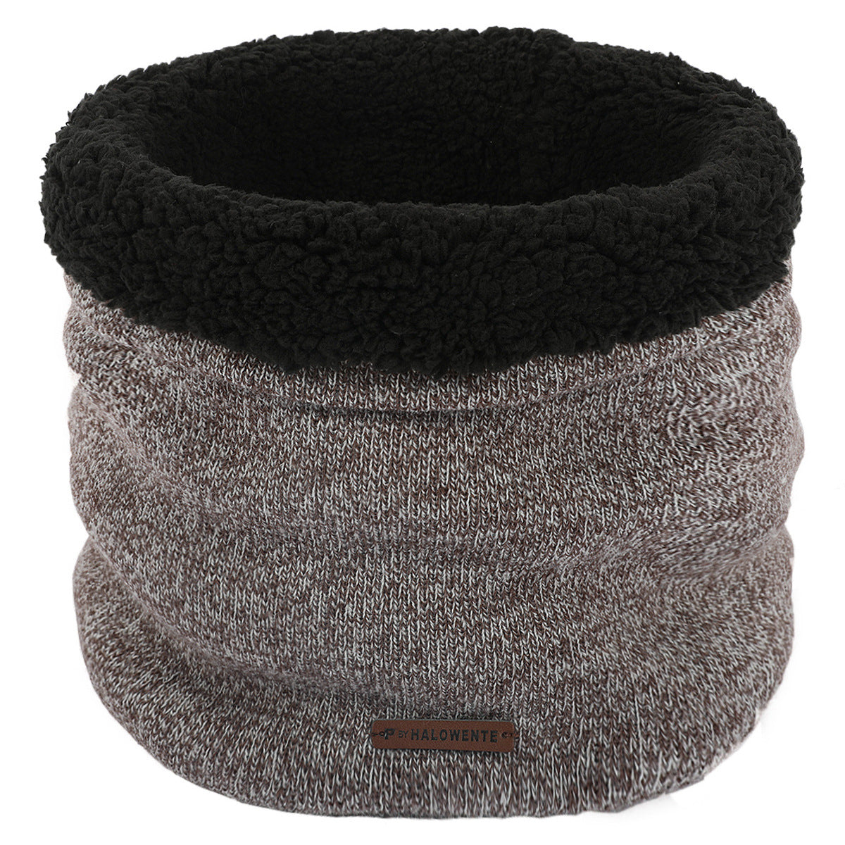 Knitted Bib Men&#39;s Fashion And Warmth