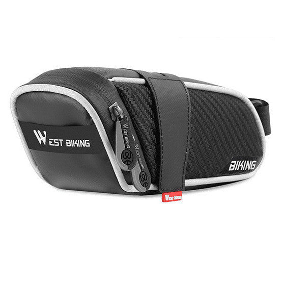 Silicone Non-slip Large Capacity Tail Bag