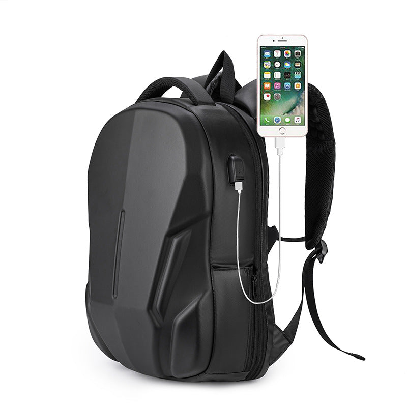 Backpack Men&#39;s Multifunctional Hard Shell Backpack