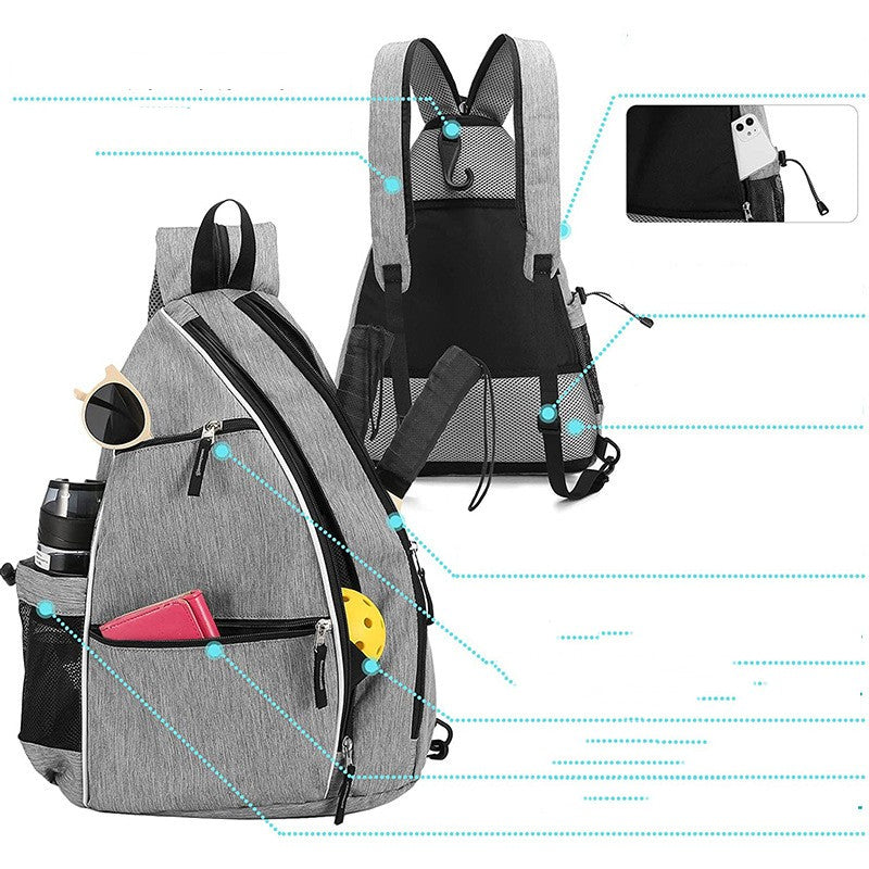 Multi Functional Men&#39;s And Women&#39;s Tennis Racket Bag