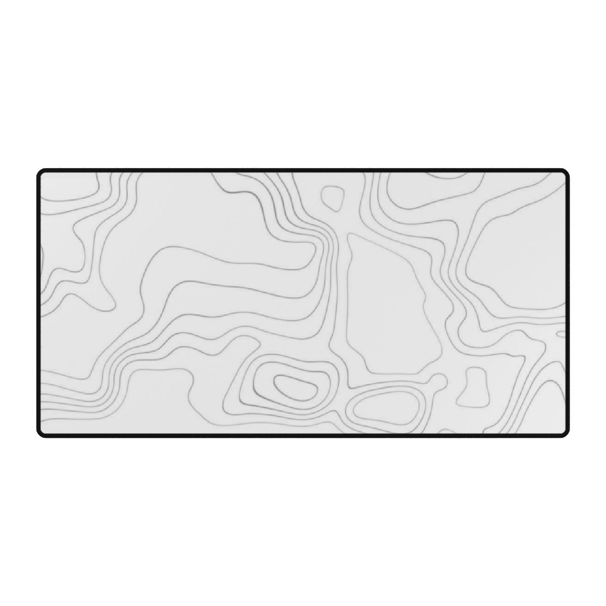 Technology Sense Pattern Mouse Pad