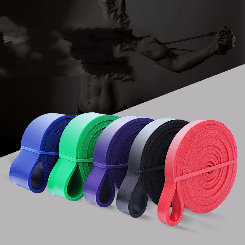 Men&#39;s And Women&#39;s Fashion Fitness Stretch Resistance Bands