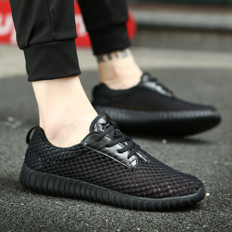 Breathable Mesh Shoes Men&#39;s Shoes Men&#39;s Mesh Sneakers