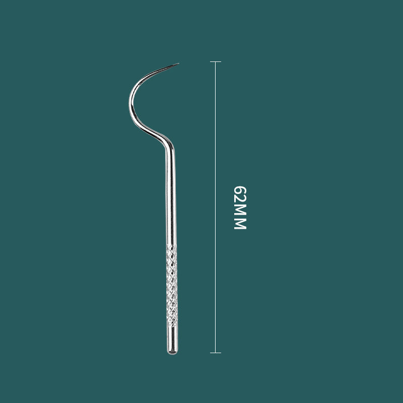 304 Stainless Steel Toothpick Suit