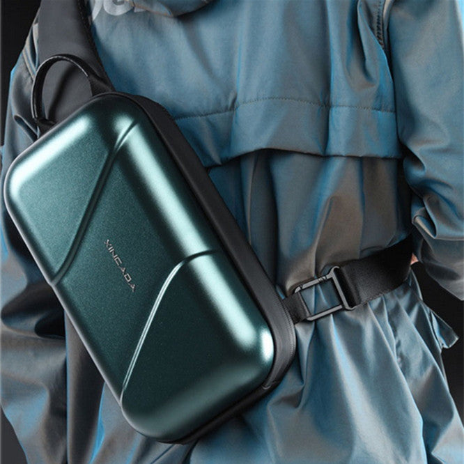 New Waterproof Anti-drop Function Crossbody Bag