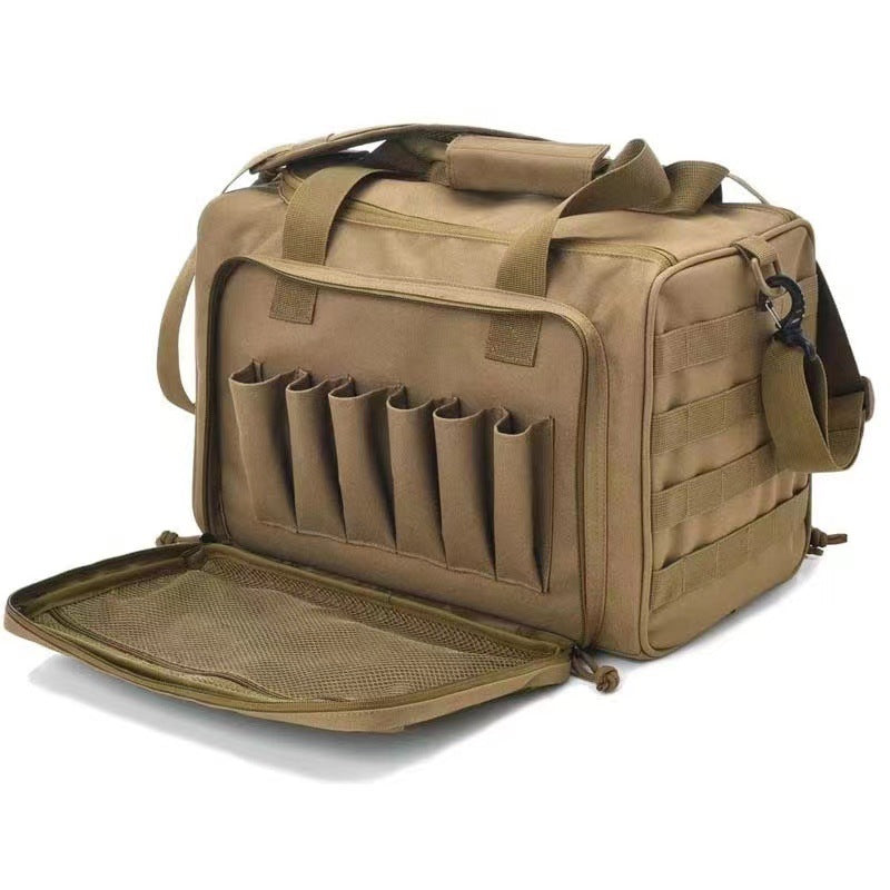 Oxford Waterproof Field Army Fan Bag