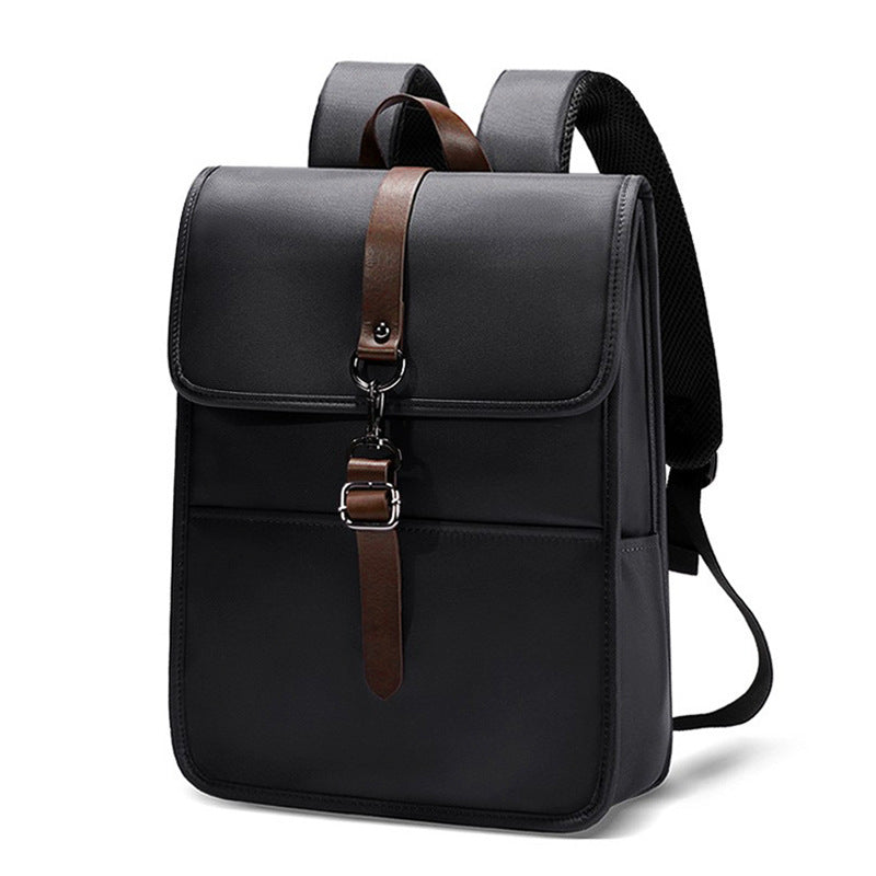 Fashion 14 Inch Computer Backpack Casual And Simple