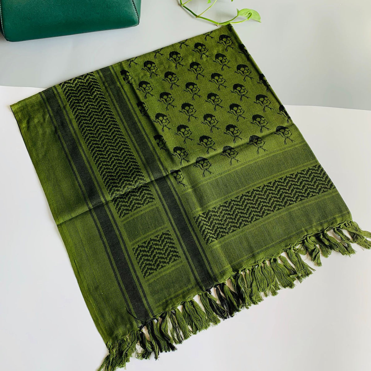 Men&#39;s Outdoor Tactics Jacquard Scarf