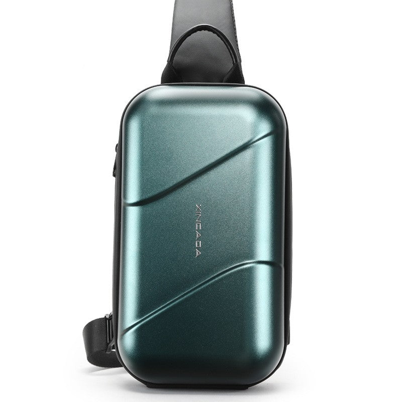 New Waterproof Anti-drop Function Crossbody Bag