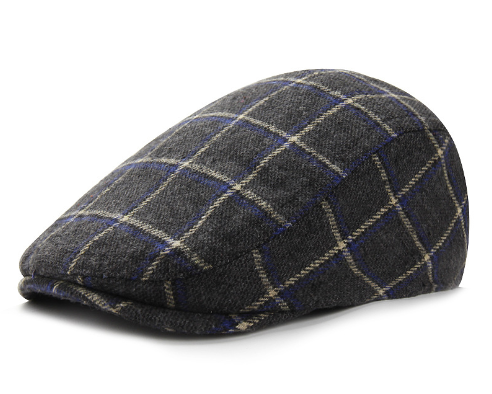 Men&#39;s Woolen  Beret Hat